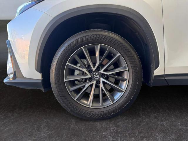 2024 Lexus NX 250