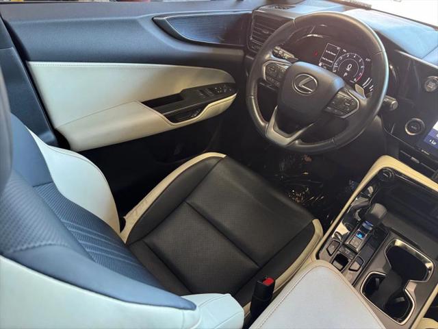 2024 Lexus NX 250