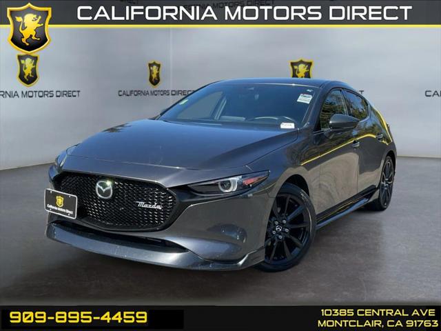 2021 Mazda Mazda3 Premium for sale in Montclair, CA
