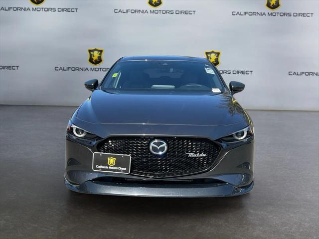 2021 Mazda Mazda3 Premium