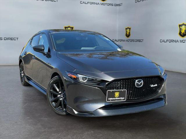 2021 Mazda Mazda3 Premium