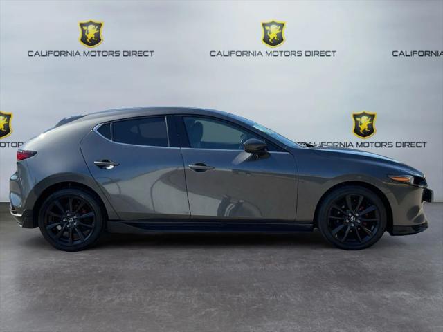 2021 Mazda Mazda3 Premium