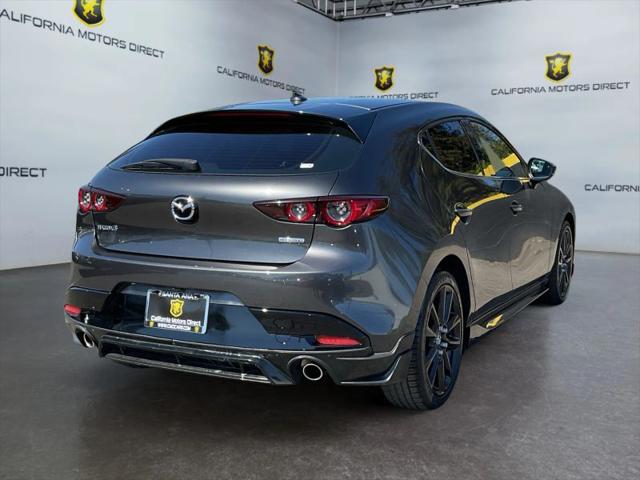 2021 Mazda Mazda3 Premium