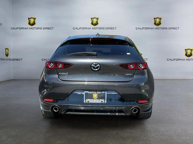 2021 Mazda Mazda3 Premium