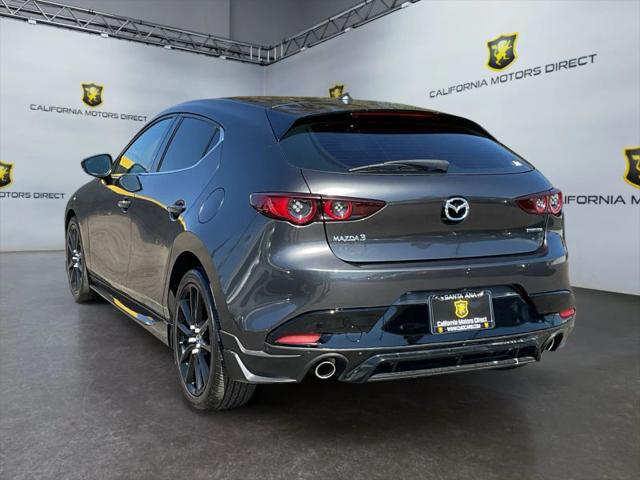 2021 Mazda Mazda3 Premium