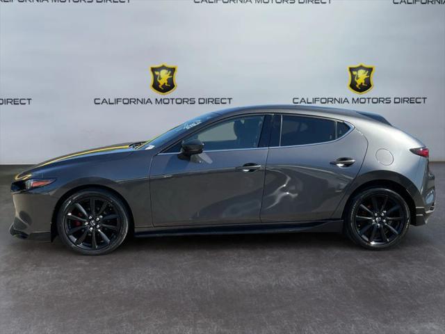 2021 Mazda Mazda3 Premium