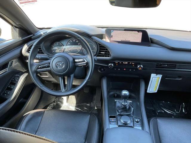 2021 Mazda Mazda3 Premium