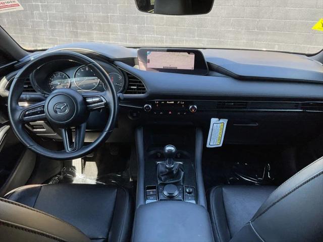 2021 Mazda Mazda3 Premium