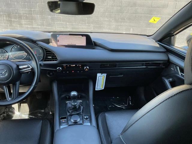 2021 Mazda Mazda3 Premium