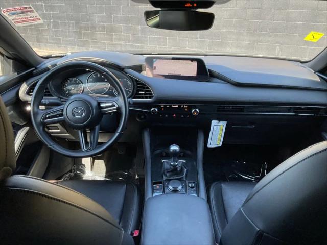 2021 Mazda Mazda3 Premium