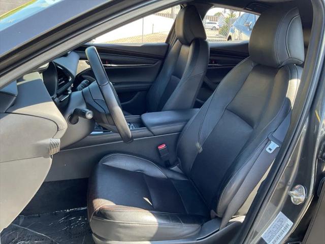 2021 Mazda Mazda3 Premium