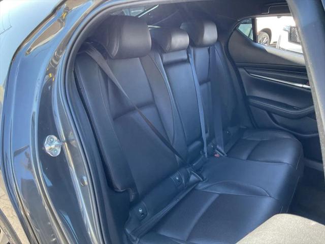 2021 Mazda Mazda3 Premium