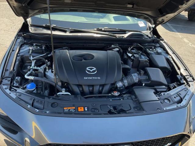 2021 Mazda Mazda3 Premium