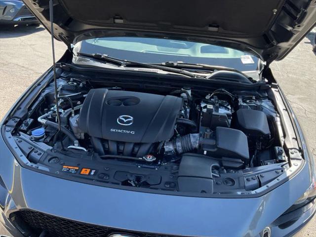 2021 Mazda Mazda3 Premium