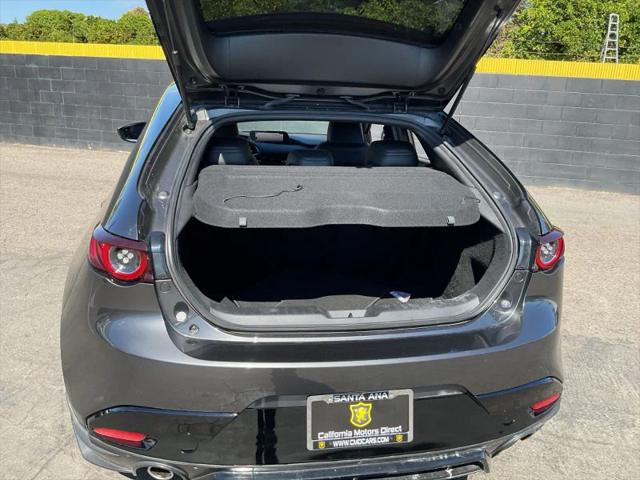 2021 Mazda Mazda3 Premium