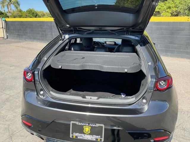 2021 Mazda Mazda3 Premium