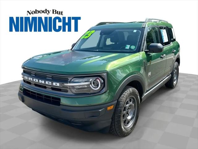 2023 Ford Bronco Sport Big Bend for sale in Jacksonville, FL