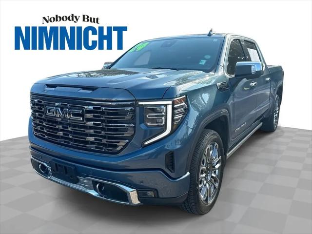 2024 GMC Sierra 1500 4WD Crew Cab Short Box Denali Ultimate for sale in Jacksonville, FL