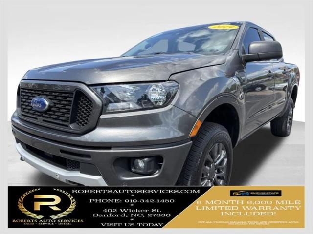 2020 Ford Ranger XLT for sale in Sanford, NC