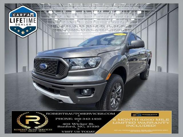 2020 Ford Ranger XLT for sale in Sanford, NC