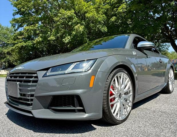 2016 Audi TTS 2.0T for sale in Middletown, PA