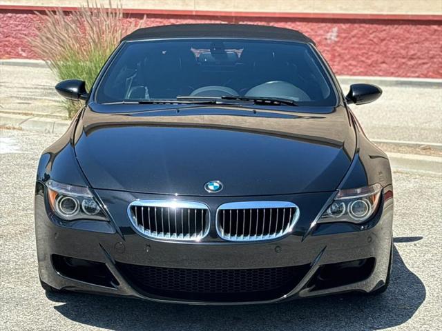 2007 BMW M6 Base