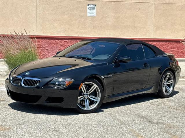 2007 BMW M6 Base