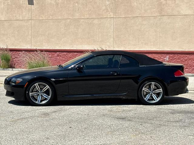 2007 BMW M6 Base