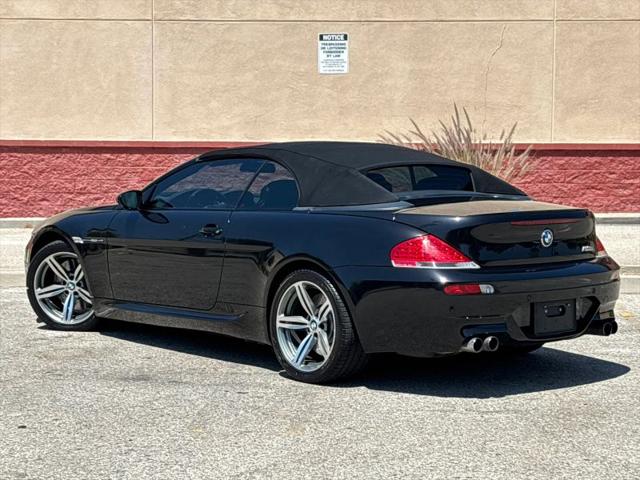 2007 BMW M6 Base
