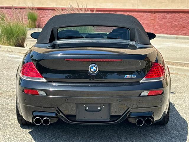 2007 BMW M6 Base