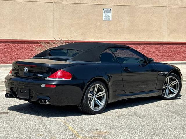 2007 BMW M6 Base