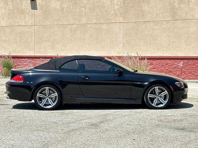 2007 BMW M6 Base