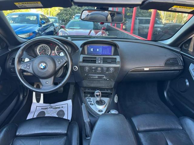 2007 BMW M6 Base