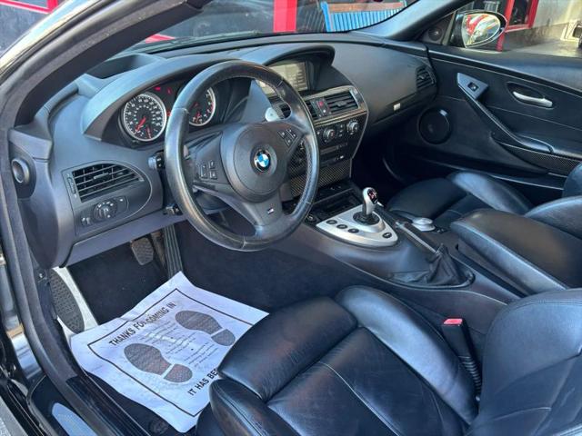 2007 BMW M6 Base