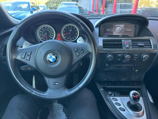 2007 BMW M6 Base