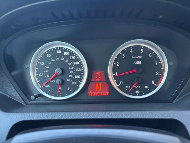 2007 BMW M6 Base