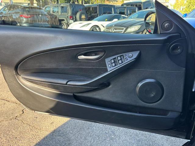 2007 BMW M6 Base