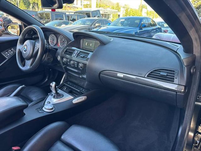 2007 BMW M6 Base