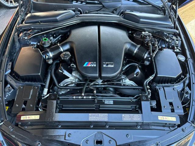 2007 BMW M6 Base