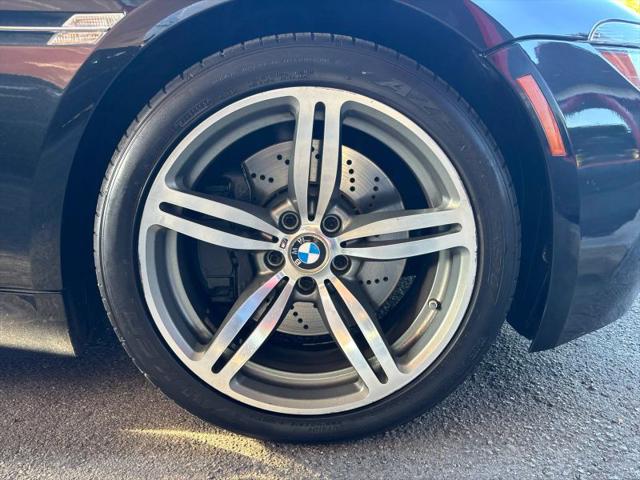 2007 BMW M6 Base