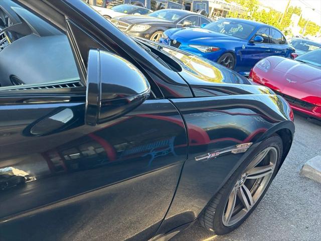 2007 BMW M6 Base