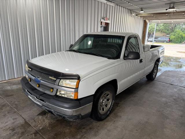 2003 Chevrolet Silverado 1500 Work Truck for sale in Seguin, TX