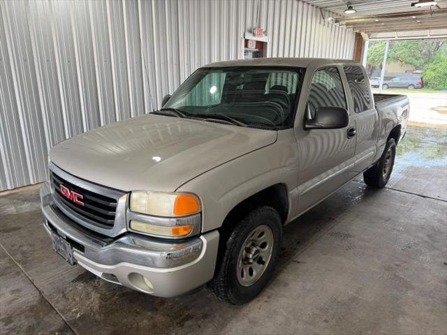 2006 GMC Sierra 1500 SLE1 for sale in Seguin, TX