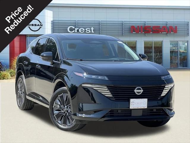 2025 Nissan Murano Platinum for sale in Frisco, TX