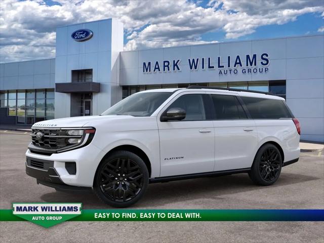 2027 Ford Expedition MAX Platinum for sale near Cincinnati, OH