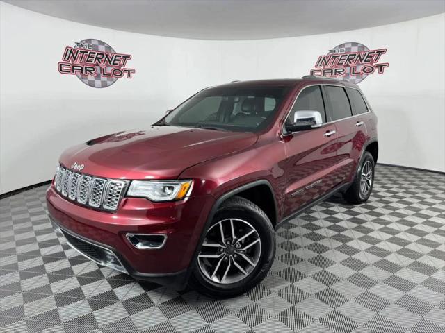 2021 Jeep Grand Cherokee Limited 4x4 for sale in Lincoln, NE