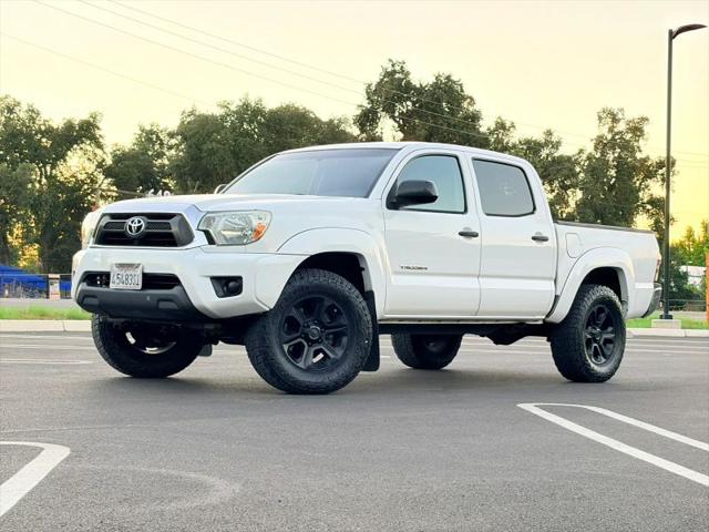 2014 Toyota Tacoma PreRunner for sale in Roseville, CA