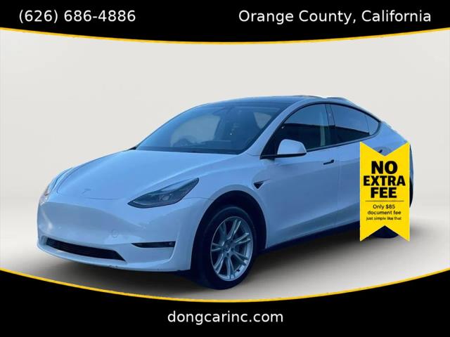 2023 Tesla Model Y Long Range Dual Motor All-Wheel Drive for sale in Orange, CA