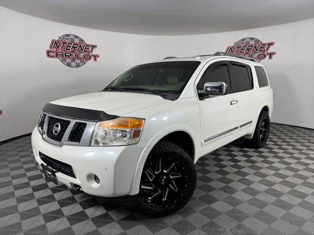 2013 Nissan Armada Platinum for sale in Omaha, NE