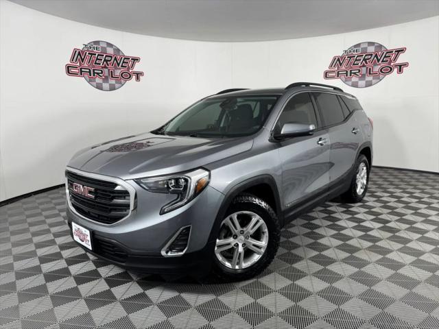 2020 GMC Terrain FWD SLE for sale in Omaha, NE